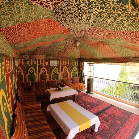 Hotel Les Reves De Marrakech Marrakesh Esterno foto