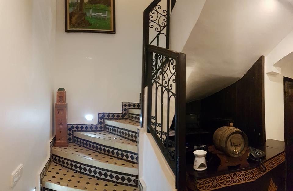 Hotel Les Reves De Marrakech Marrakesh Esterno foto