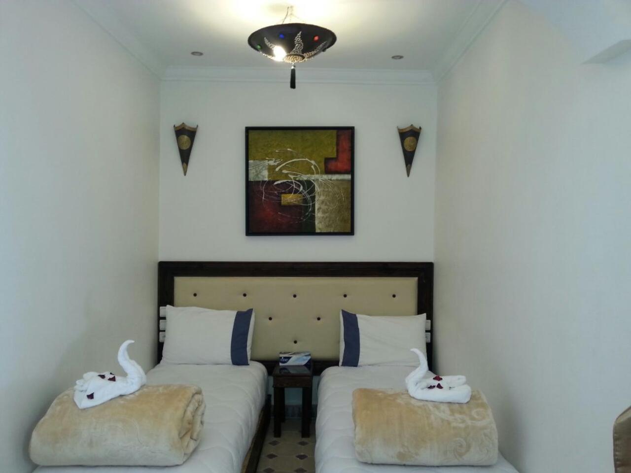 Hotel Les Reves De Marrakech Marrakesh Esterno foto