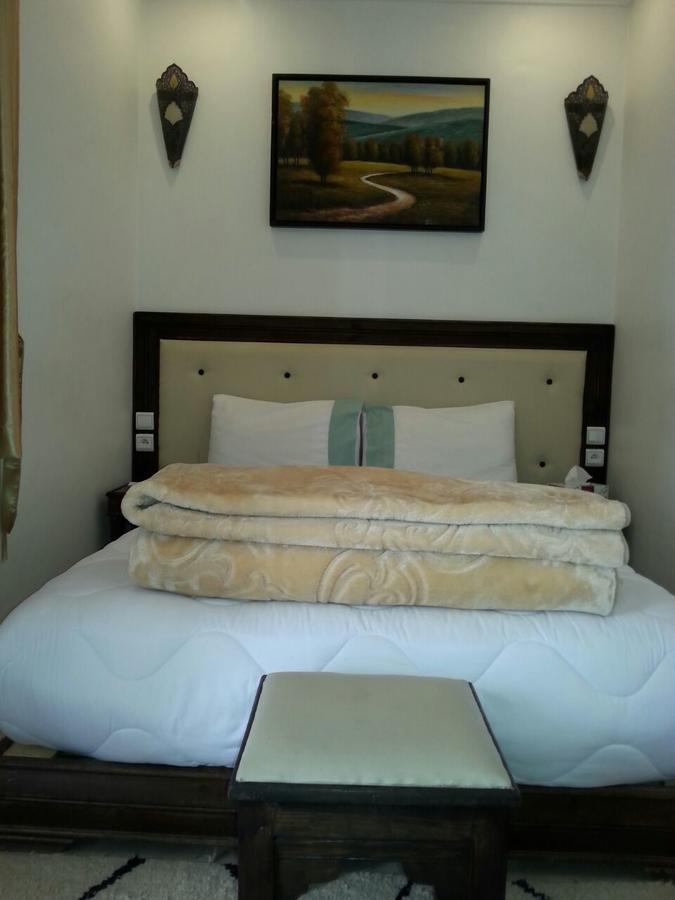 Hotel Les Reves De Marrakech Marrakesh Esterno foto