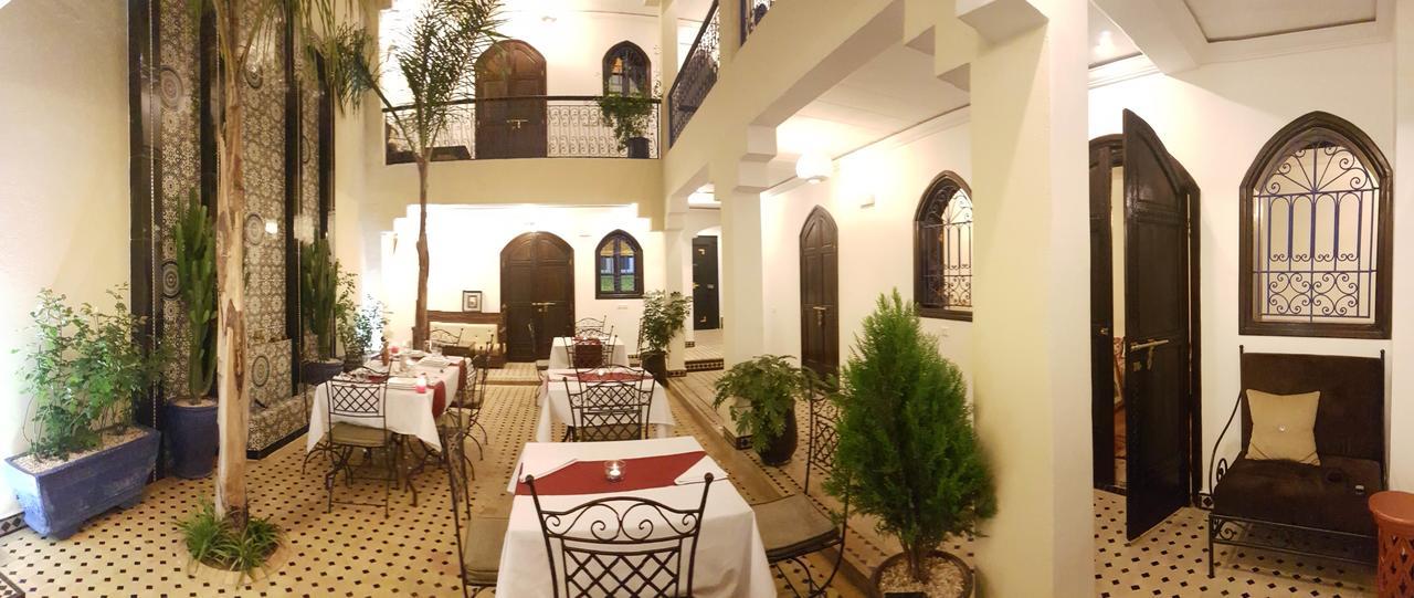 Hotel Les Reves De Marrakech Marrakesh Esterno foto