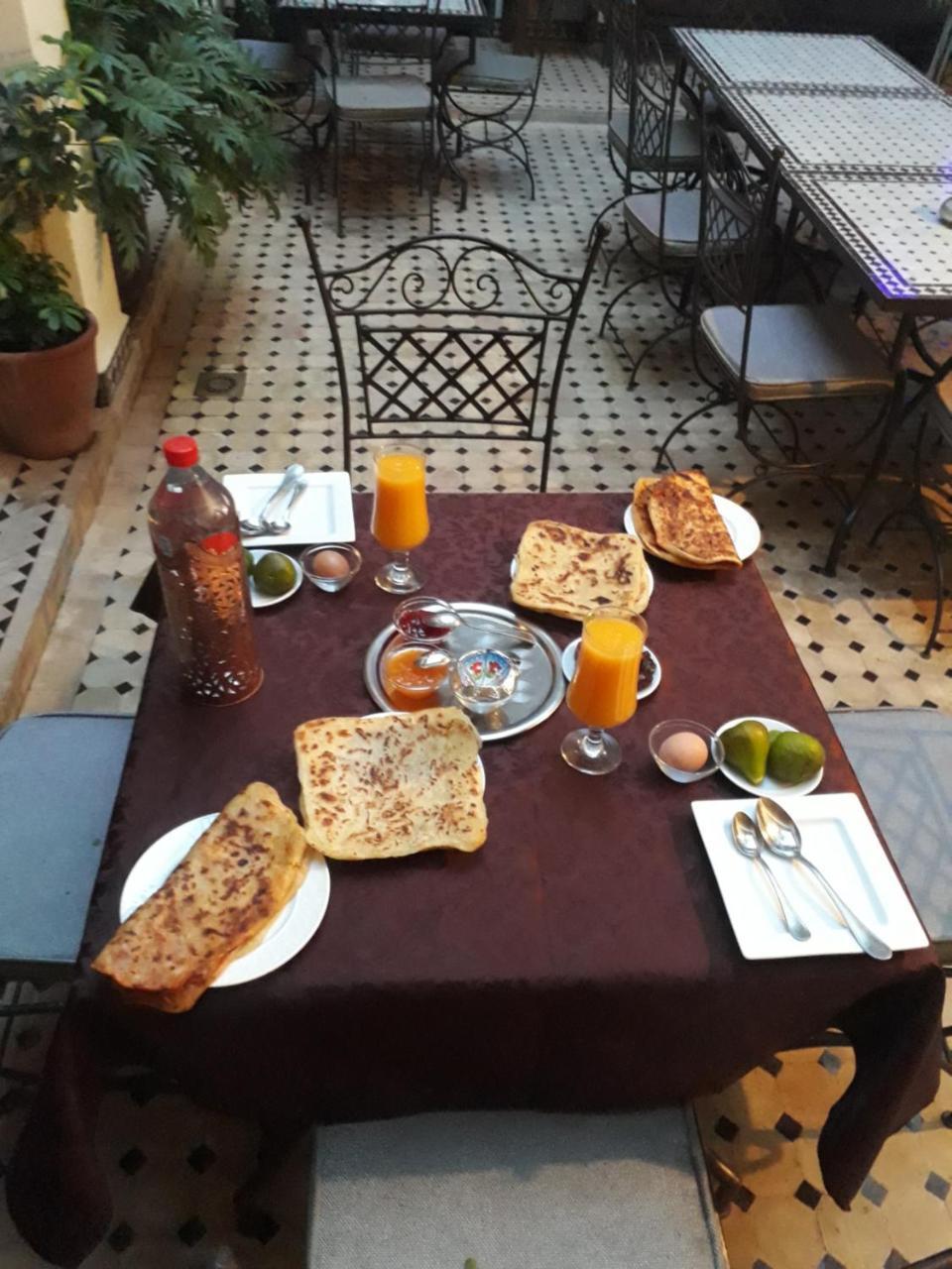 Hotel Les Reves De Marrakech Marrakesh Esterno foto