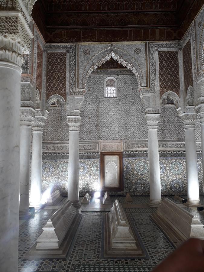 Hotel Les Reves De Marrakech Marrakesh Esterno foto