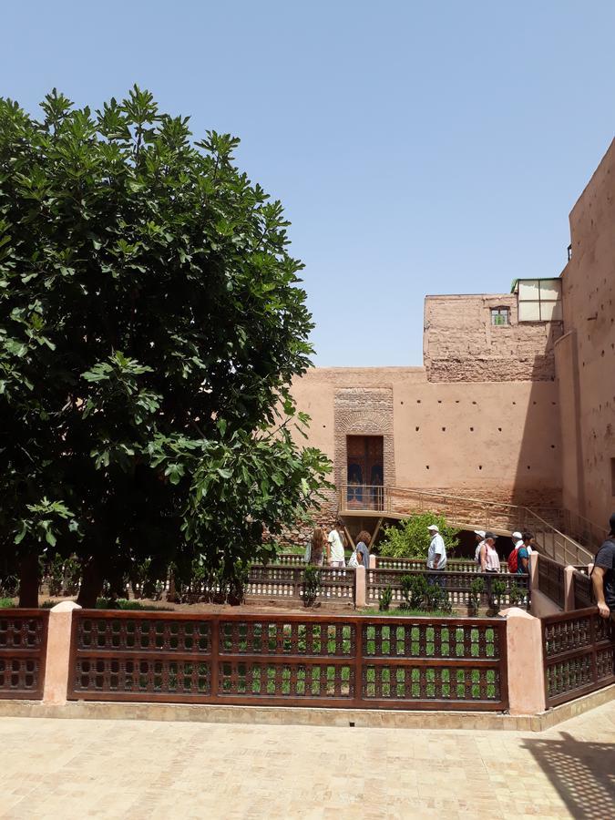 Hotel Les Reves De Marrakech Marrakesh Esterno foto