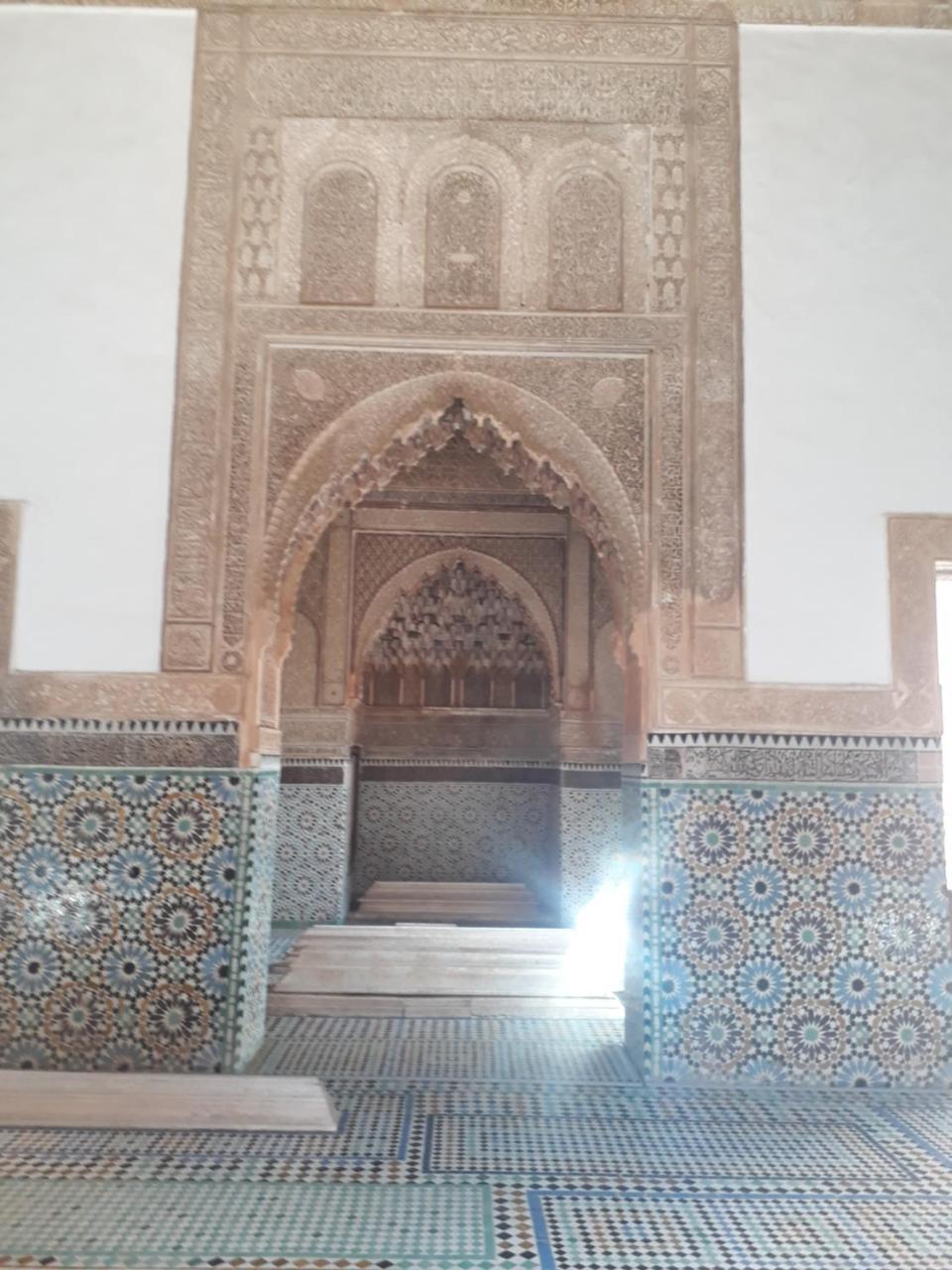 Hotel Les Reves De Marrakech Marrakesh Esterno foto