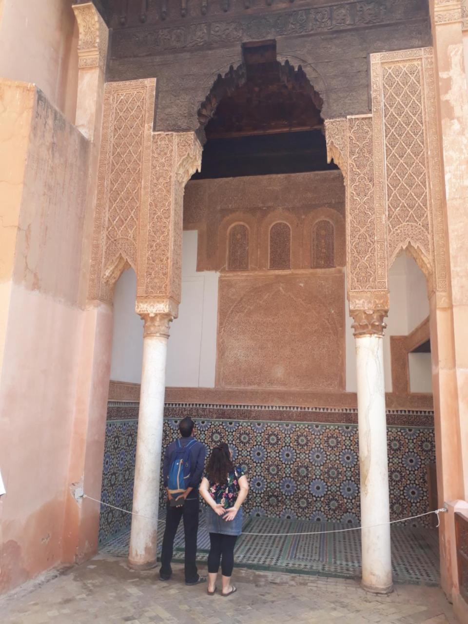 Hotel Les Reves De Marrakech Marrakesh Esterno foto