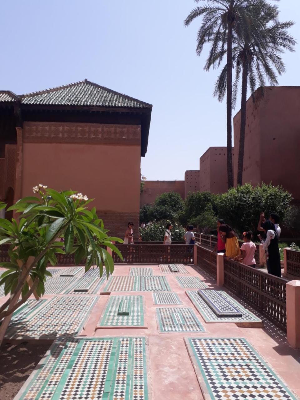 Hotel Les Reves De Marrakech Marrakesh Esterno foto