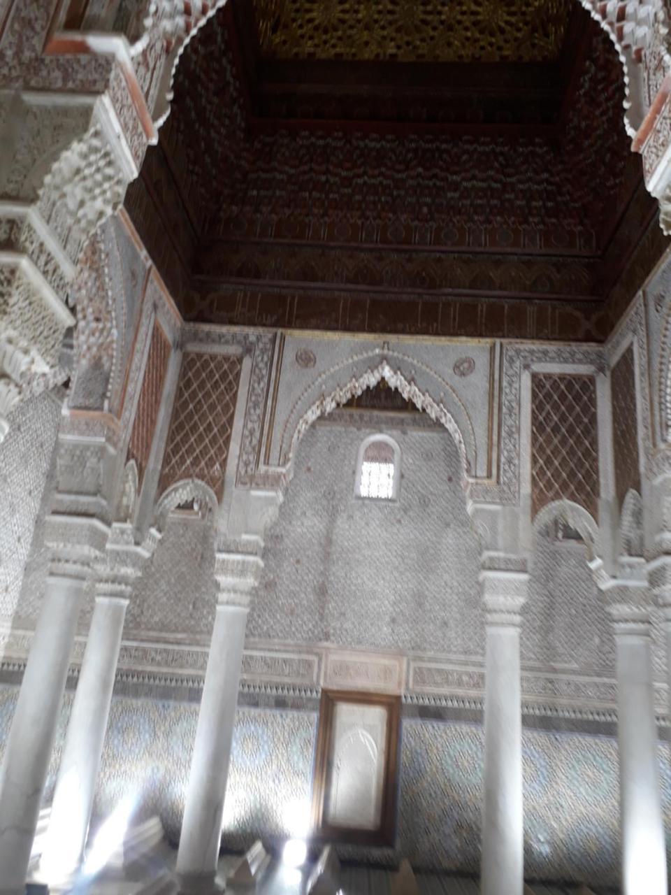 Hotel Les Reves De Marrakech Marrakesh Esterno foto