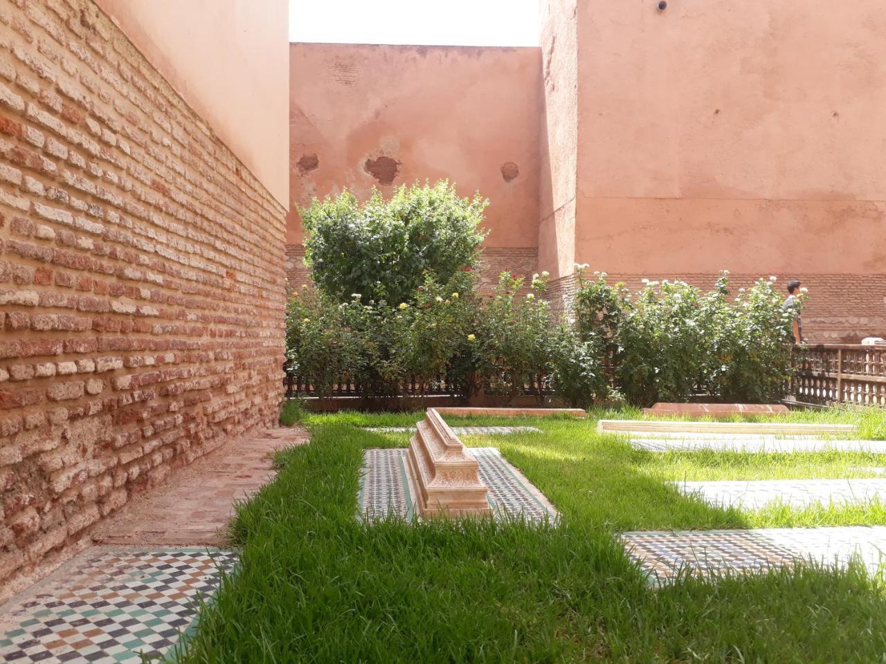 Hotel Les Reves De Marrakech Marrakesh Esterno foto