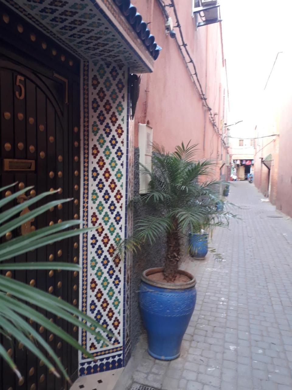 Hotel Les Reves De Marrakech Marrakesh Esterno foto