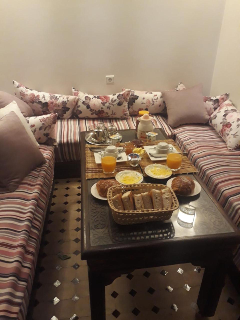 Hotel Les Reves De Marrakech Marrakesh Esterno foto