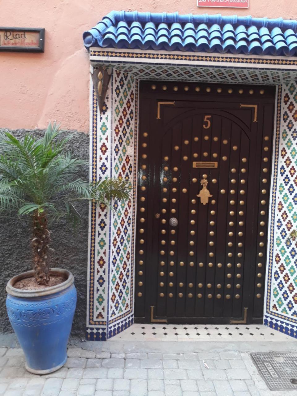 Hotel Les Reves De Marrakech Marrakesh Esterno foto