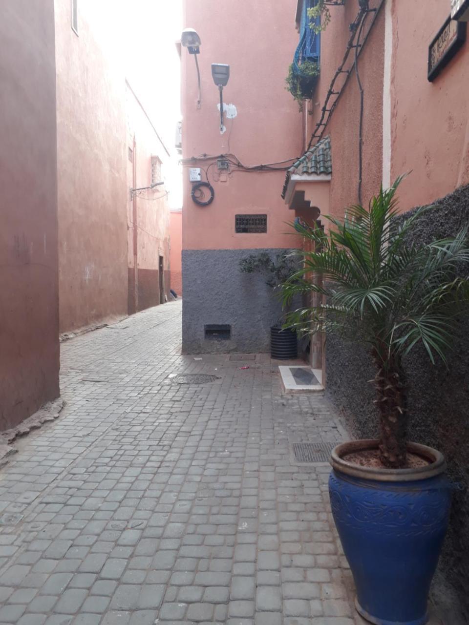 Hotel Les Reves De Marrakech Marrakesh Esterno foto