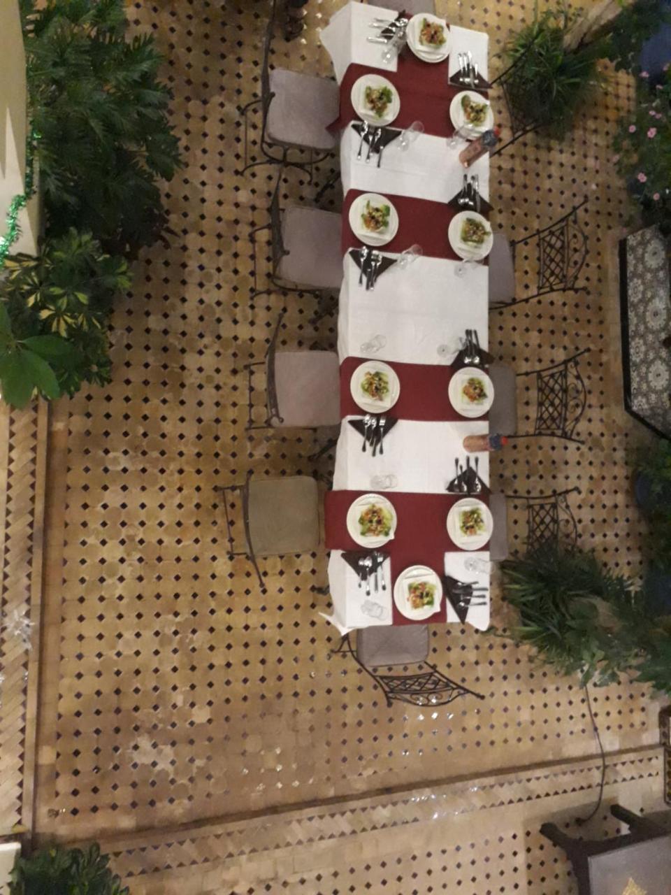 Hotel Les Reves De Marrakech Marrakesh Esterno foto