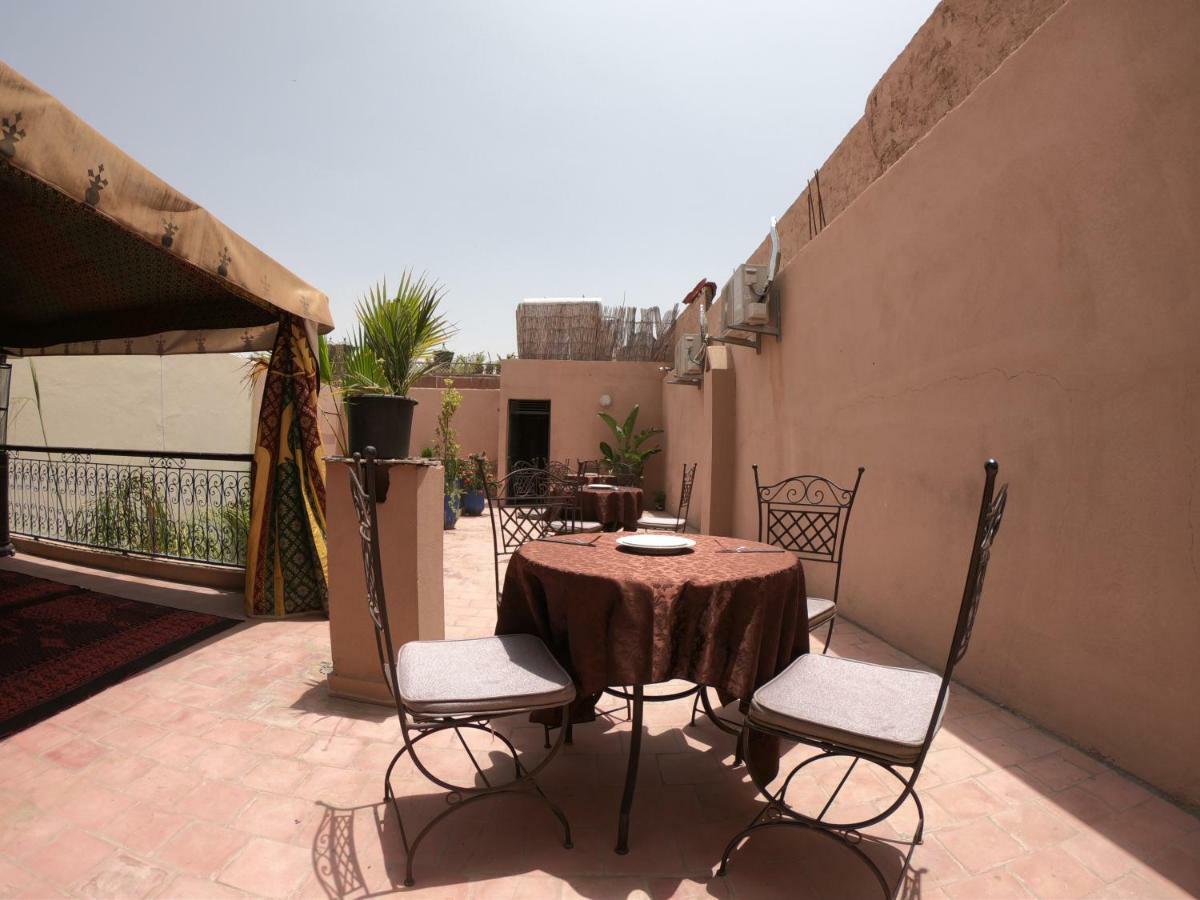 Hotel Les Reves De Marrakech Marrakesh Esterno foto