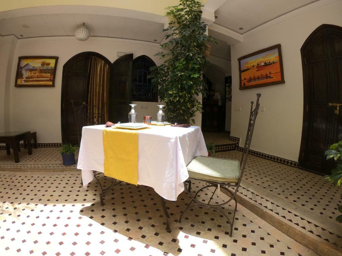 Hotel Les Reves De Marrakech Marrakesh Esterno foto