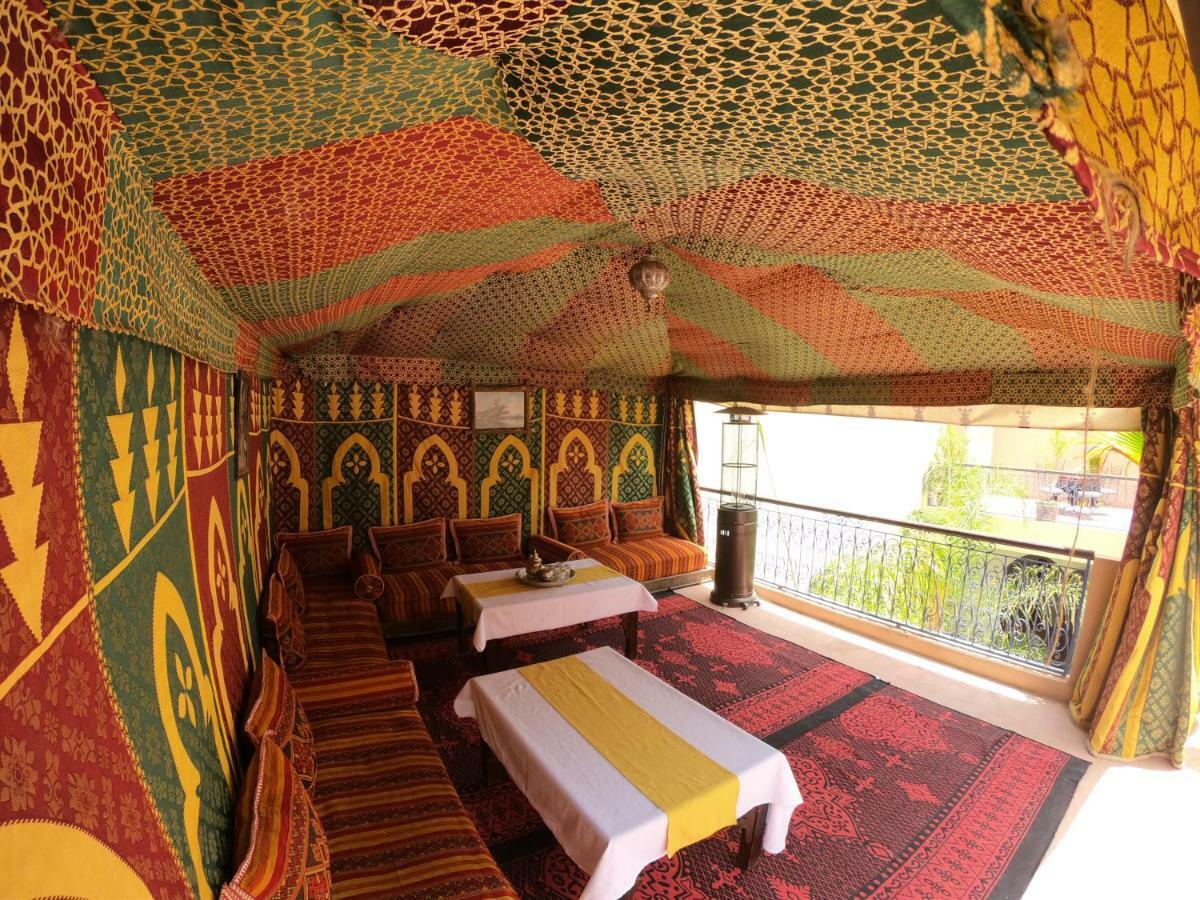 Hotel Les Reves De Marrakech Marrakesh Esterno foto