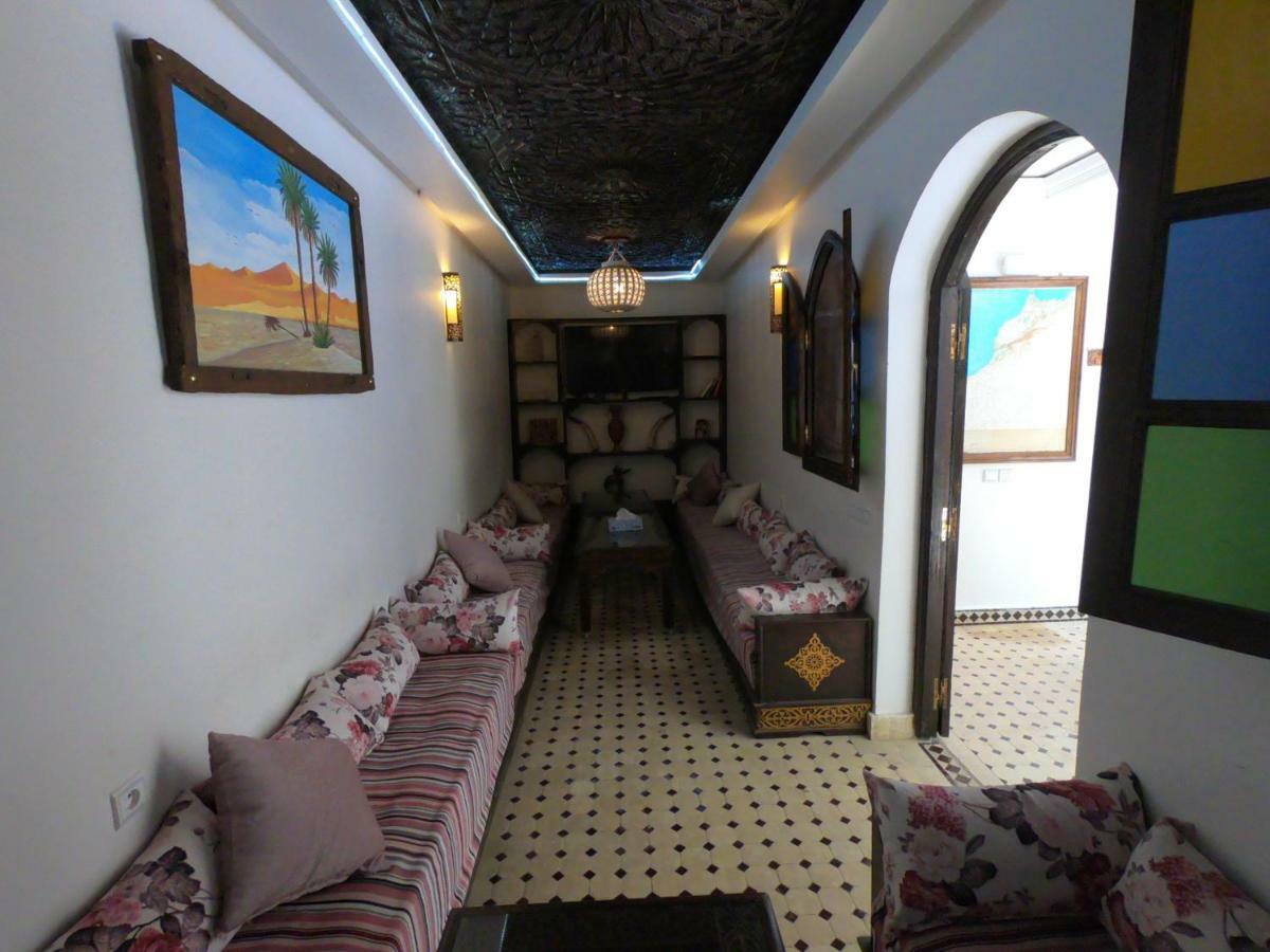 Hotel Les Reves De Marrakech Marrakesh Esterno foto