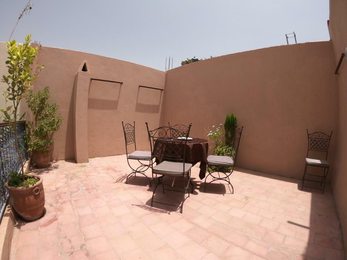 Hotel Les Reves De Marrakech Marrakesh Esterno foto