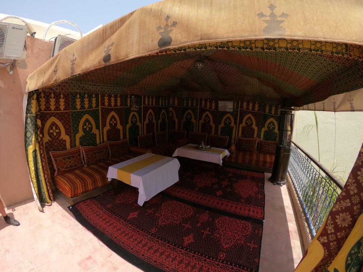 Hotel Les Reves De Marrakech Marrakesh Esterno foto