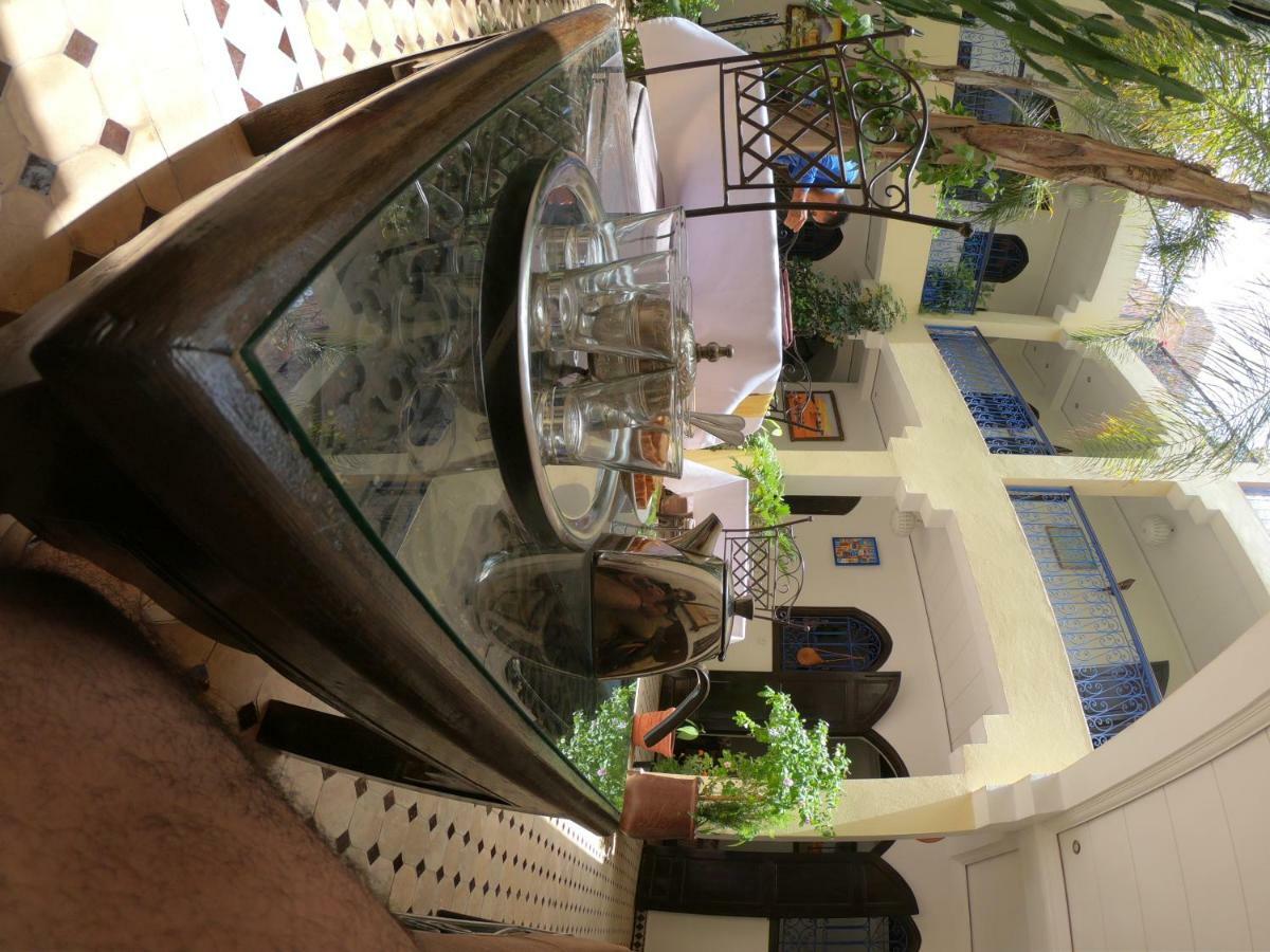 Hotel Les Reves De Marrakech Marrakesh Esterno foto